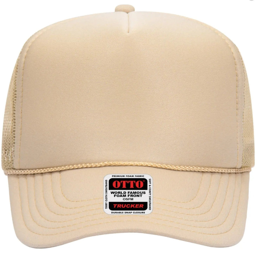 Somebody's Petty Ass Bestie Adult Otto Foam Trucker Hat