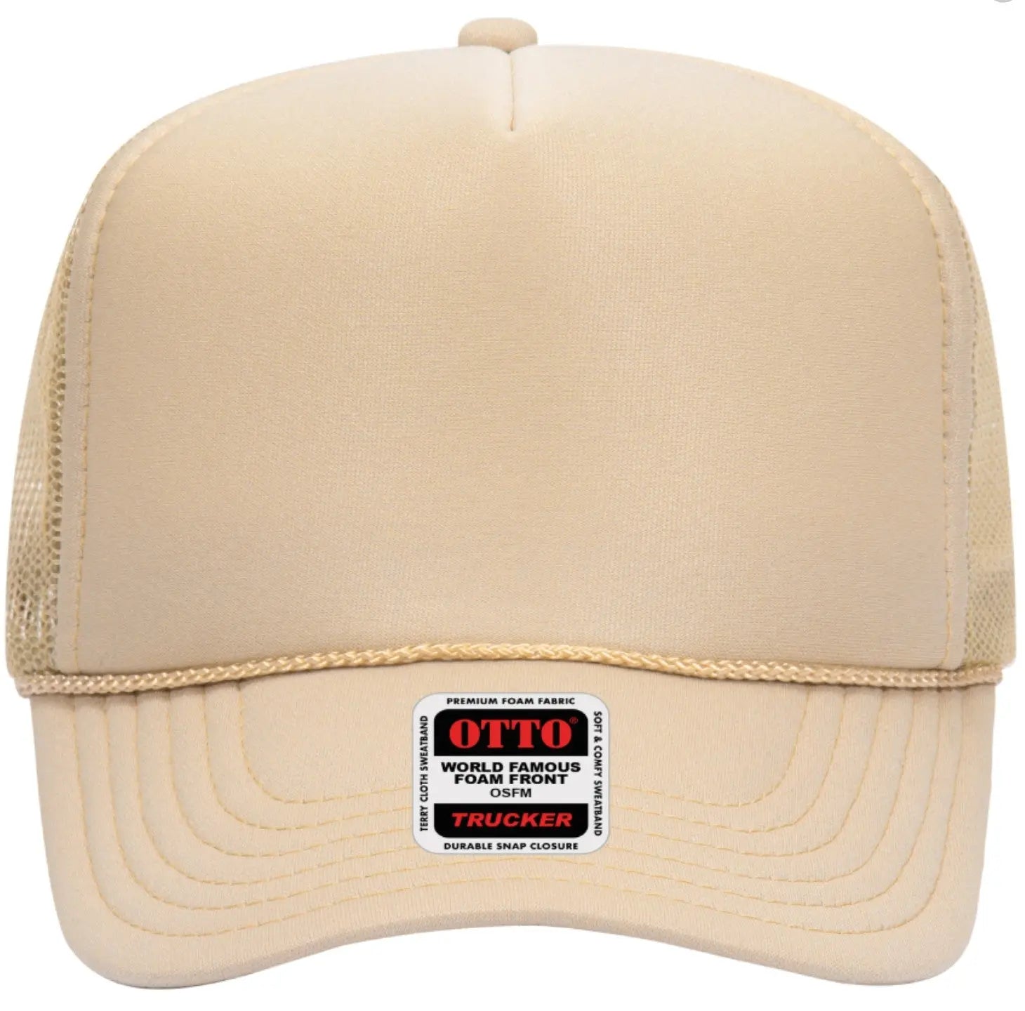 FAFO Adult Otto Foam Trucker Hat