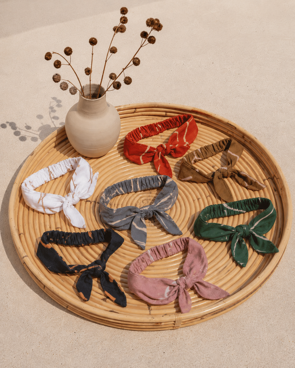Kepala Headband Set of 3