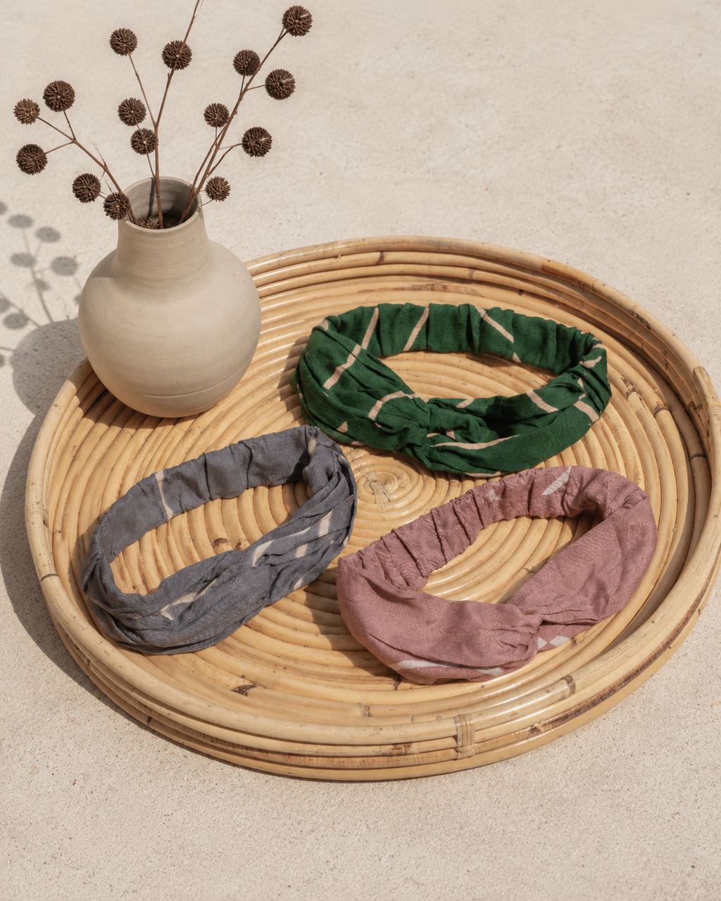 Kepala Headband Set of 3
