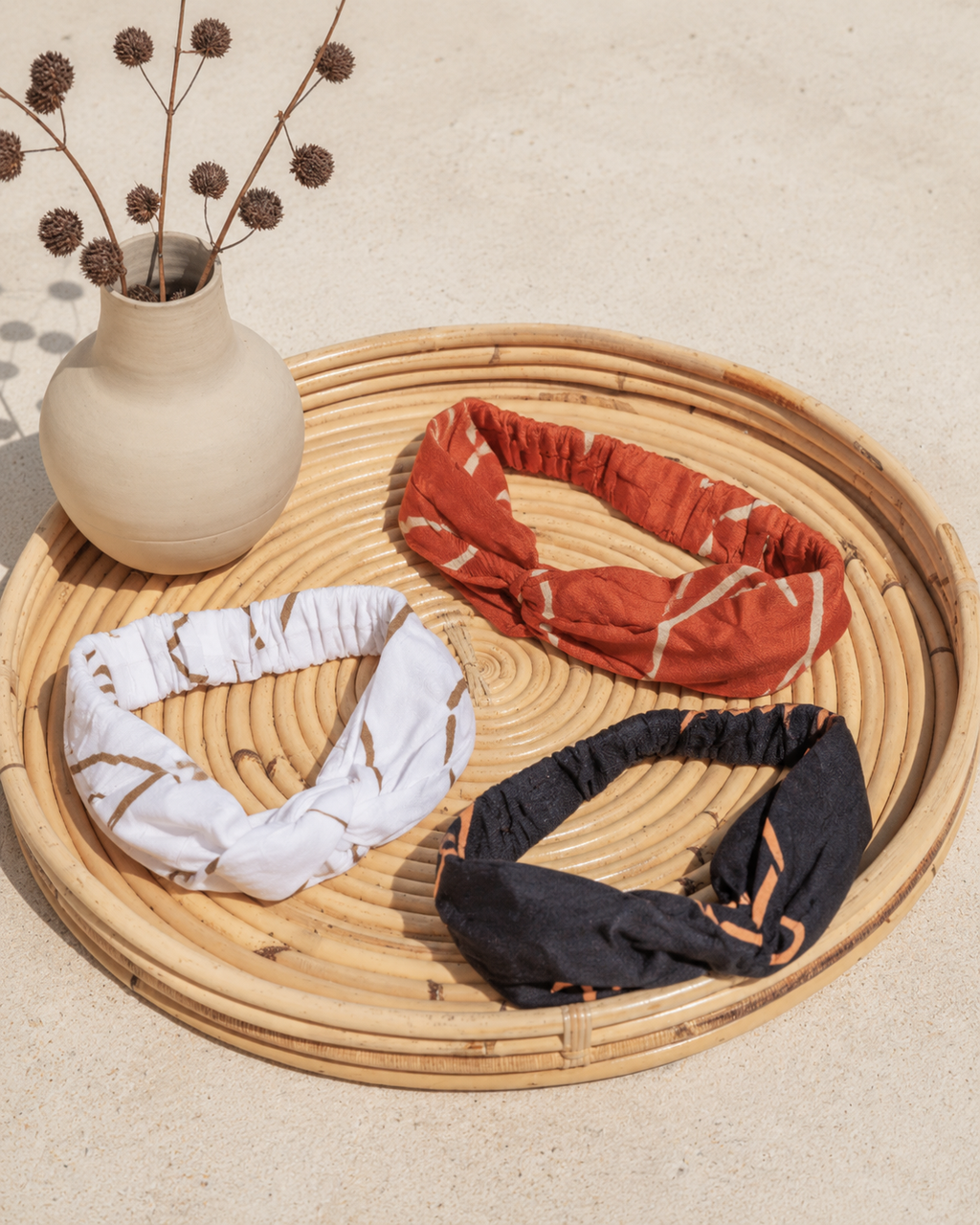 Kepala Headband Set of 3
