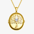 Tree of Life AI Smart Locket
