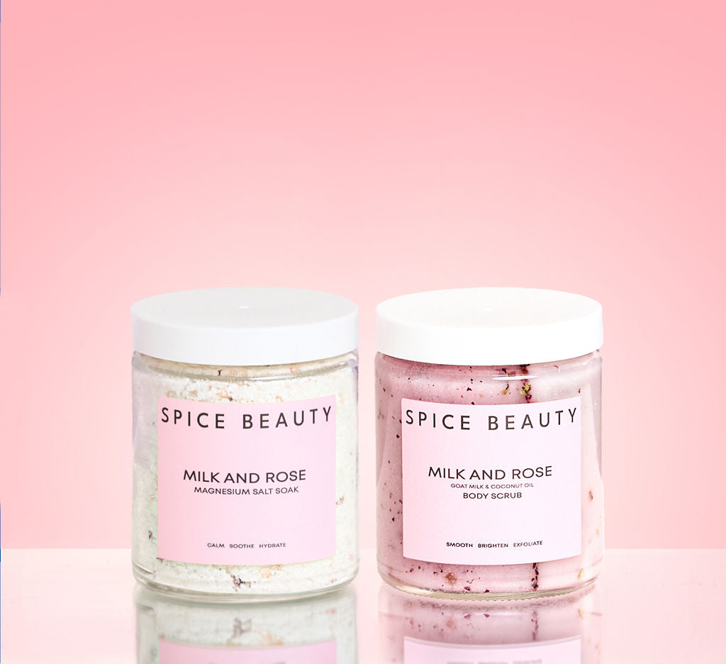 Soothe and Scent Duo