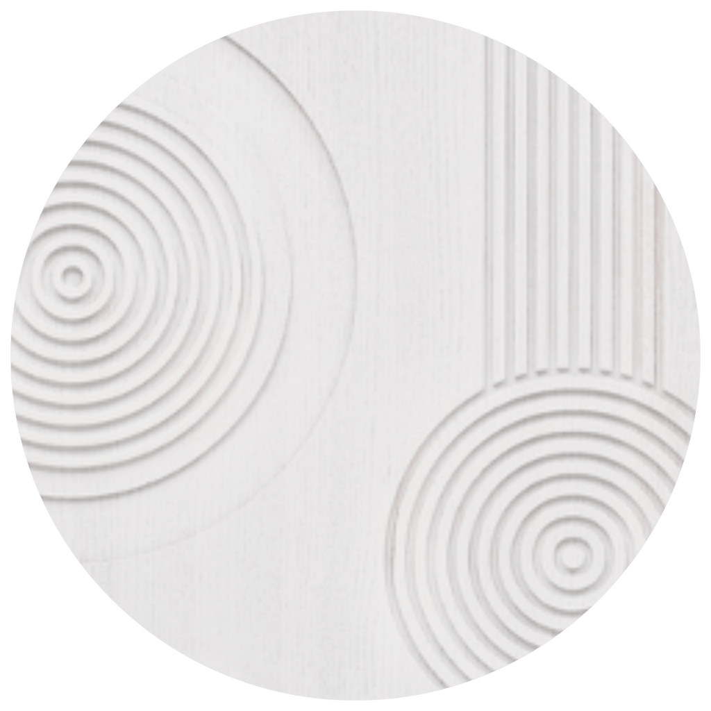 Bauhaus Wall Decor - Solid